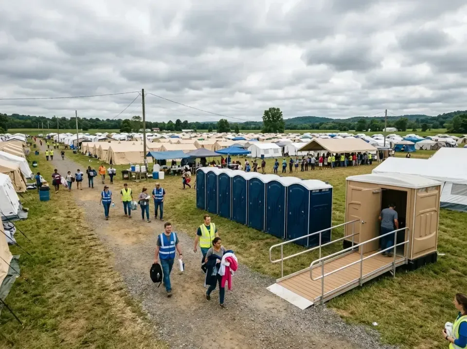 disaster-relief-camp-restrooms-010 — frequently asked questions, Dumpster & Portable Bathrooms Rental in Islip Terrace, NY